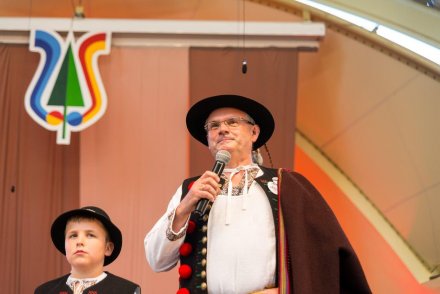 Drugi dzień 58 Tygodnia Kultury Beskidzkiej w Wiśle